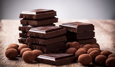 Penggunaan coklat untuk meningkatkan ingatan